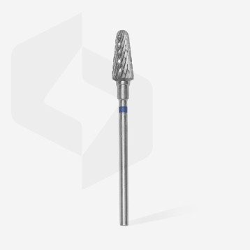 Carbide nail drill bit frustum blue EXPERT head diameter 6 mm/ working part 14 mm