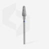 Carbide nail drill bit frustum blue EXPERT head diameter 6 mm/ working part 14 mm