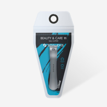 Nail clipper large BEAUTY & CARE 11