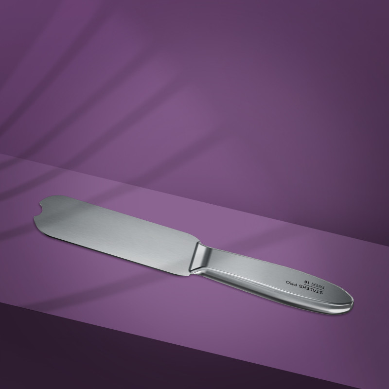 Metal base for pedicure grater EXPERT 10