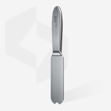 Metal base for pedicure grater EXPERT 10