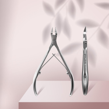Сuticle nippers CLASSIC 10 8 mm