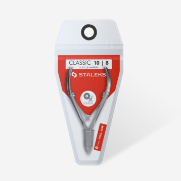 Сuticle nippers CLASSIC 10 8 mm