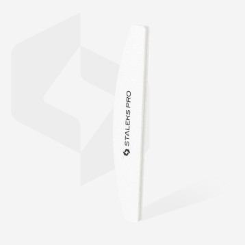 Grinding buff crescent EXPERT 41 100/180 grit (10 pcs)