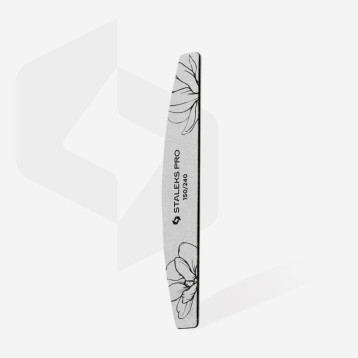 Crescent mineral nail file EXPERT 40 150/240 grit (25 pcs)