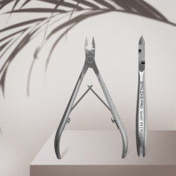 Professional cuticle nippers SMART 11 7 mm