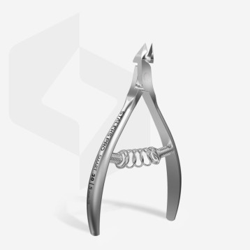 Professional cuticle nippers SMART 30 5 mm