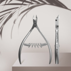 Professional cuticle nippers SMART 30 7 mm
