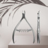 Professional cuticle nippers SMART 30 7 mm