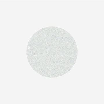 Disposable white files for pedicure disc PODODISC MEXPERT 320 grit (50 pcs)