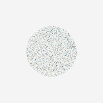 Disposable white files on soft foam layer for pedicure disc PODODISC M EXPERT 80 grit (50 pcs)