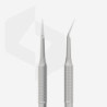 Pedicure curette EXPERT 20 TYPE 1 (hemisphere curette andtoenail cleaner)