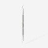 Pedicure curette EXPERT 20 TYPE 1 (hemisphere curette andtoenail cleaner)
