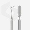 Podology curette PODO 20 TYPE 1 (curette and rounded wide pusher) PP-20/1