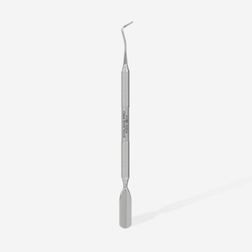 Podology curette PODO 20 TYPE 1 (curette and rounded wide pusher) PP-20/1