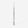 Podology curette PODO 20 TYPE 1 (curette and rounded wide pusher) PP-20/1
