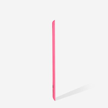 Straight beveled plastic base for nail file EXPERT 20s (130mm)