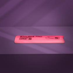 Short beveled plastic base for nail file EXPERT 50