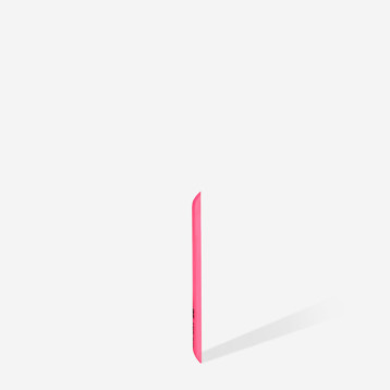 Short beveled plastic base for nail file EXPERT 50