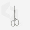 Professional cuticle scissors Asymmetric UNIQ 20 TYPE 4
