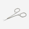 Professional cuticle scissors Asymmetric UNIQ 20 TYPE 4