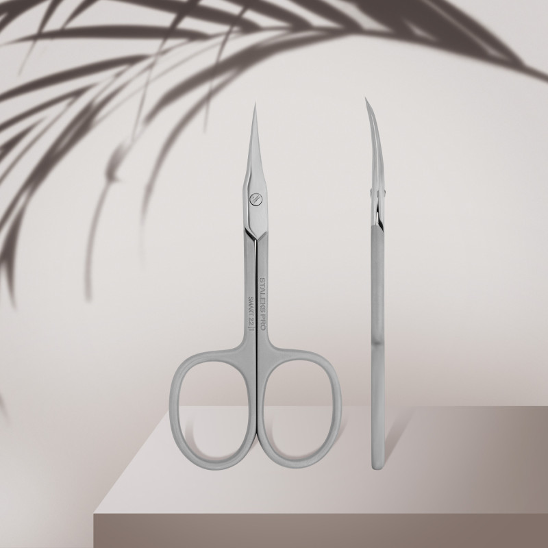 Professional cuticle scissors SMART 22 TYPE 1
