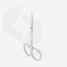 Professional cuticle scissors with hook EXCLUSIVE 21 TYPE1 (magnolia)