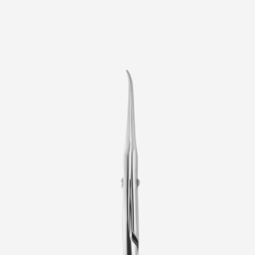 Professional cuticle scissors with hook EXCLUSIVE 21 TYPE1 (magnolia)