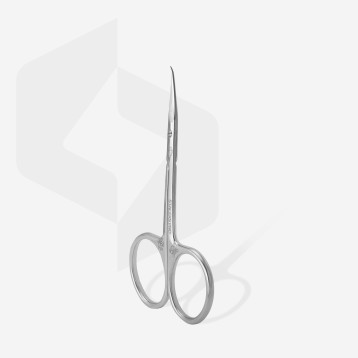 Professional cuticle scissors with hook EXCLUSIVE 21 TYPE2 (magnolia)