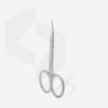Professional cuticle scissors with hook EXCLUSIVE 21 TYPE2 (magnolia)