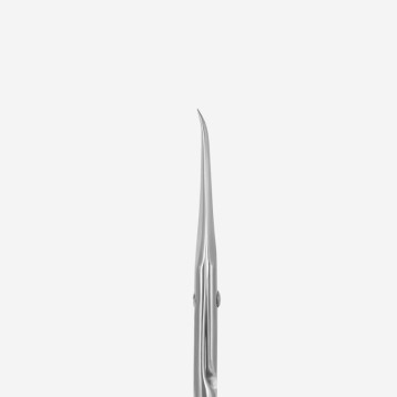 Professional cuticle scissors with hook EXCLUSIVE 21 TYPE2 (magnolia)