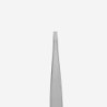 Eyebrow tweezers BEAUTY & CARE 10 TYPE 2 (narrowstraight)