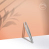 Eyebrow tweezers BEAUTY & CARE 10 TYPE 3 (wide beveled)