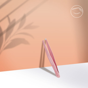 Eyebrow tweezers BEAUTY & CARE 11 TYPE 3 (wide beveled)