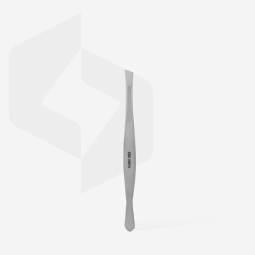 Eyebrow tweezers CLASSIC 10 TYPE 3 (widebeveled)