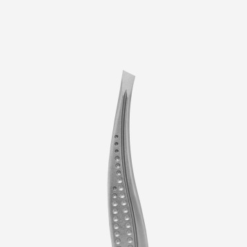 Eyebrow tweezers CLASSIC 12 TYPE 3 (widebeveled)
