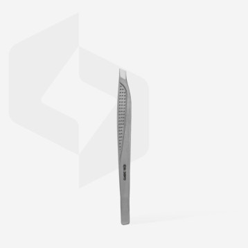 Eyebrow tweezers CLASSIC 15 TYPE 3 (wide beveled)