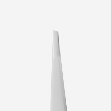 Eyebrow tweezers EXPERT 10 TYPE 4 (narrow beveled) TE-10/4