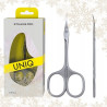 Professional cuticle scissors Ballerina UNIQ 10 TYPE 4