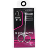 Professional cuticle scissors with hook EXPERT 51 TYPE 3