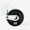 Disposable abrasive tape papmAm EXCLUSIVE in a plasticcase STALEKS PRO 100 grit