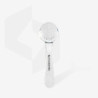 Manicure brush EXPERT 01 for dust removal (with cover)