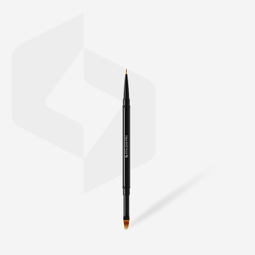Double-ended brush EXPERT liner 7 mm / for gradient 11 mm NBE-01/07