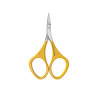 Nail scissors for baby 0+ yellow BEAUTY & CARE 11 TYPE 8