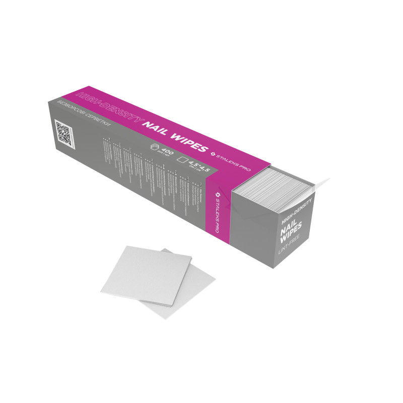 Lint-free dense wipes SMART (400 pcs)