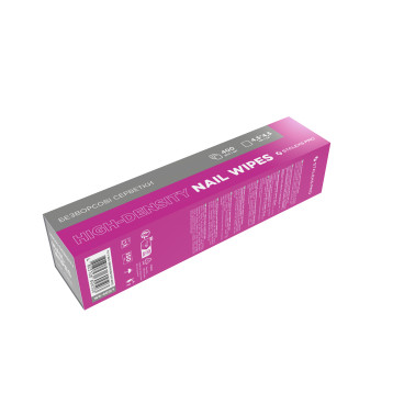 Lint-free dense wipes SMART (400 pcs)