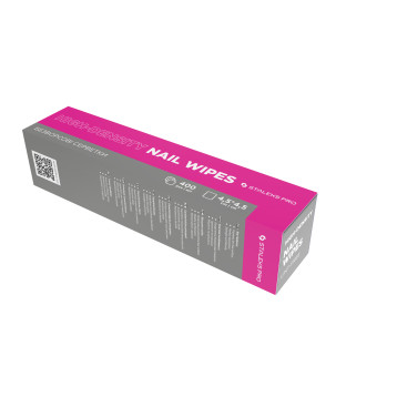 Lint-free dense wipes SMART (400 pcs)