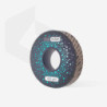 Disposable abrasive tape papmAm EXCLUSIVE (withoutplastic case) STALEKS PRO 100 grit