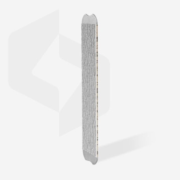 Disposable files papmAm on a soft foam layer SMART 20 180grit (30 pcs)