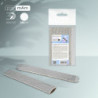 Disposable files papmAm on a soft foam layer SMART 20 240 grit (30 pcs)